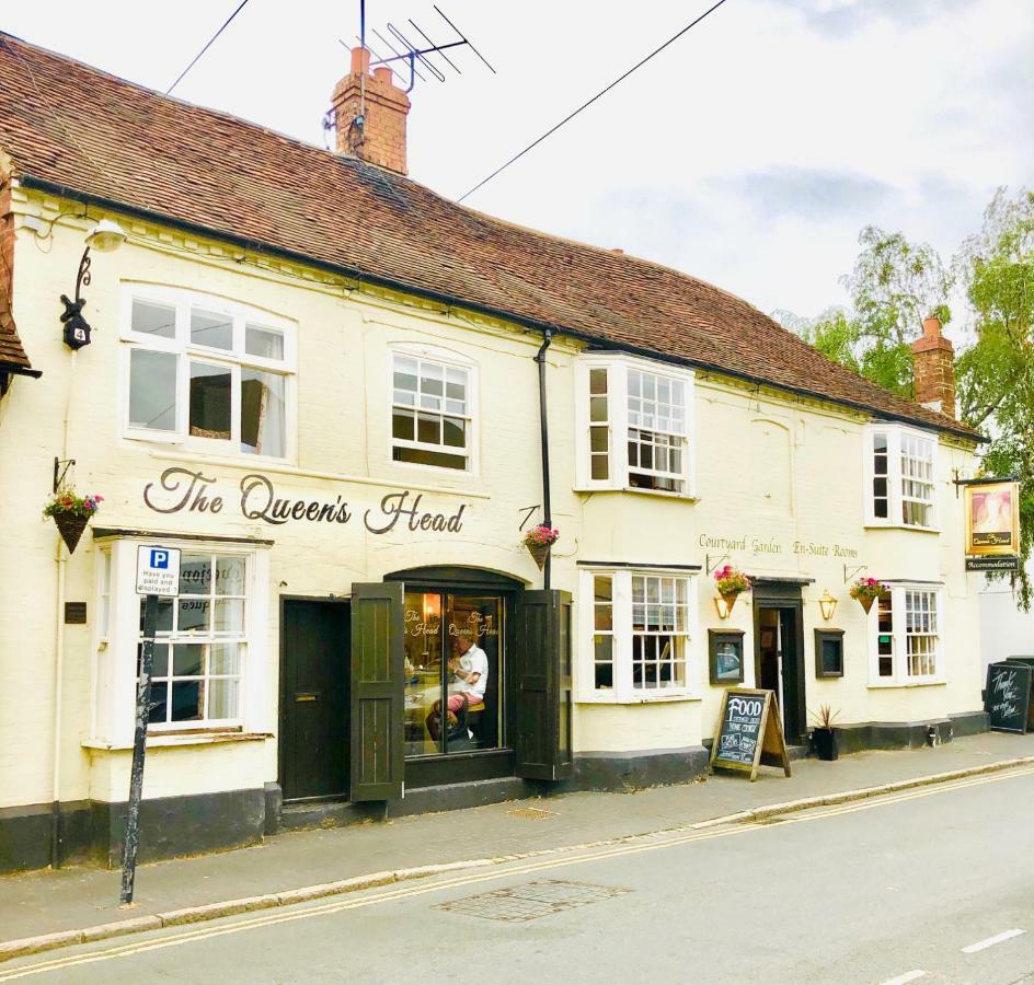 The Queens Head Stratford-upon-Avon Exterior photo